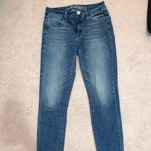 Women's jeans